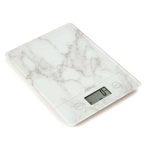 Avanti Compact Kitchen Scale Avanti Compact Kitchen Scale